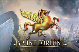 Играть в Divine Fortune