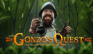 Играть в Gonzo’s Quest