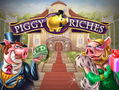 Играть в Piggy Riches