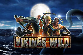 Играть в Vikings Go Wild