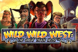 Играть в Wild Wild West